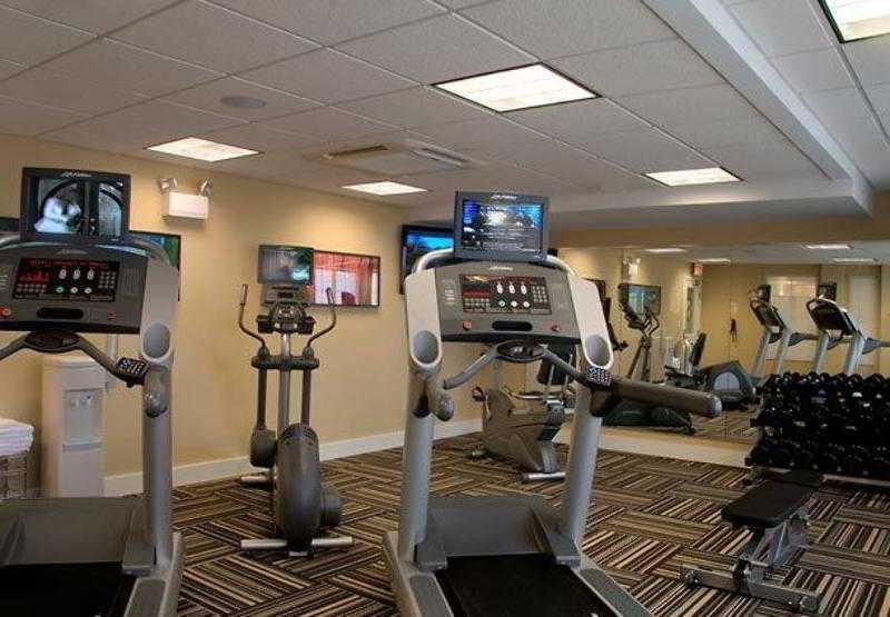 Residence Inn Toledo Maumee Faciliteiten foto