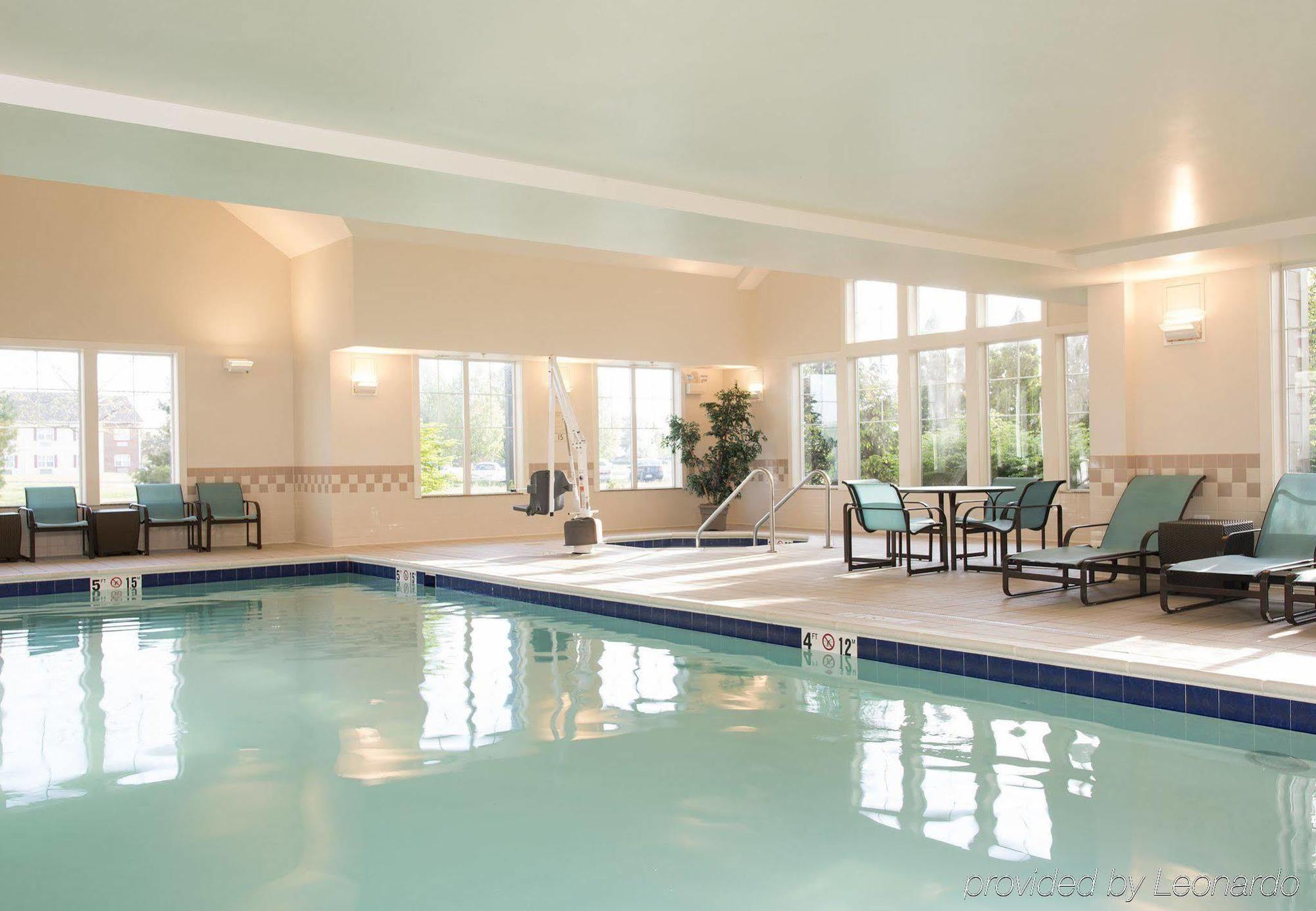 Residence Inn Toledo Maumee Buitenkant foto
